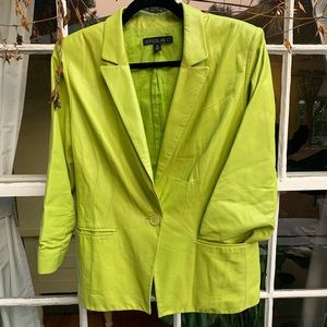 Layfayette 148 leather jacket